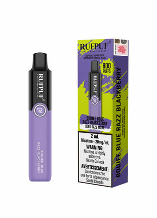 Rufpuf 800 Disposable Vape - 2mL - Liberty Vape
