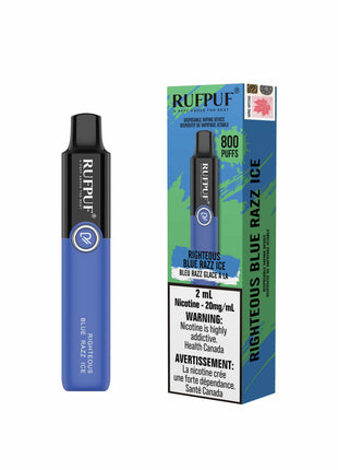 Rufpuf 800 Disposable Vape - 2mL - Liberty Vape