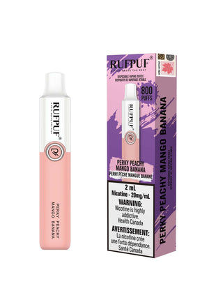 Rufpuf 800 Disposable Vape - 2mL - Liberty Vape