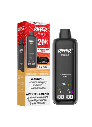 Rufpuf Ripper Sleek Disposable Vape — 8mL