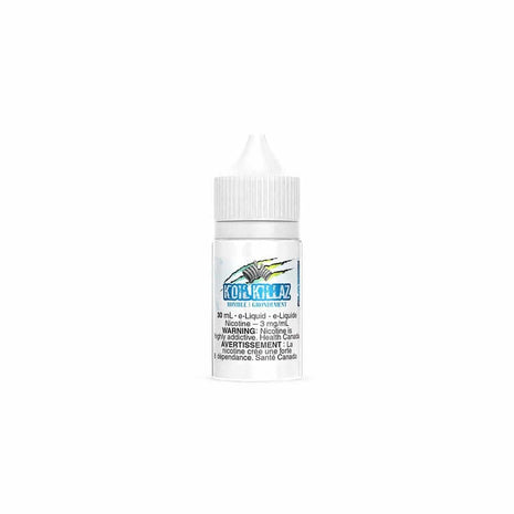 Rumble by Koil Killaz Polar 30mL - Koil Killaz - Liberty Vape