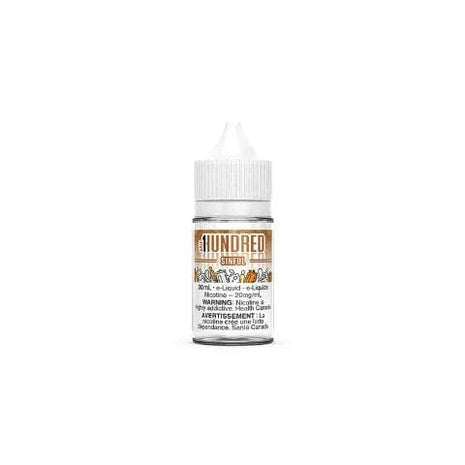Sinful Salt Nic - Hundred Salts - 30mL - Liberty Vape