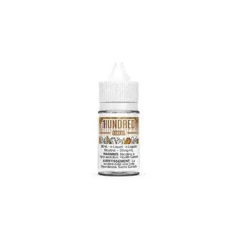 Sinful Salt Nic - Hundred Salts - 30mL - Liberty Vape