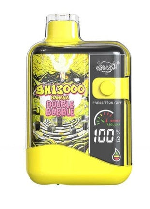 SMASH SH13000 Disposable Vape - 13000 Puffs - 16mL - Liberty Vape