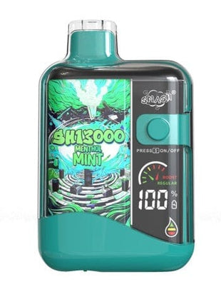 SMASH SH13000 Disposable Vape - 13000 Puffs - 16mL - Liberty Vape