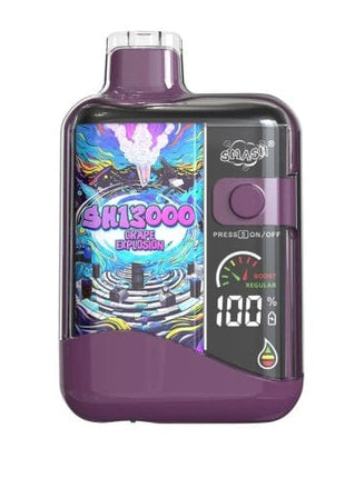 SMASH SH13000 Disposable Vape - 13000 Puffs - 16mL - Liberty Vape