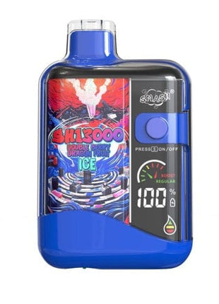 SMASH SH13000 Disposable Vape - 13000 Puffs - 16mL - Liberty Vape
