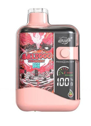 SMASH SH13000 Disposable Vape - 13000 Puffs - 16mL - Liberty Vape