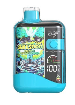 SMASH SH13000 Disposable Vape - 13000 Puffs - 16mL - Liberty Vape