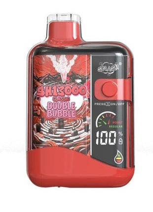 SMASH SH13000 Disposable Vape - 13000 Puffs - 16mL - Liberty Vape