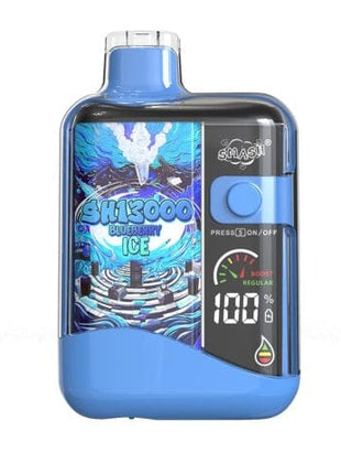 SMASH SH13000 Disposable Vape - 13000 Puffs - 16mL - Liberty Vape