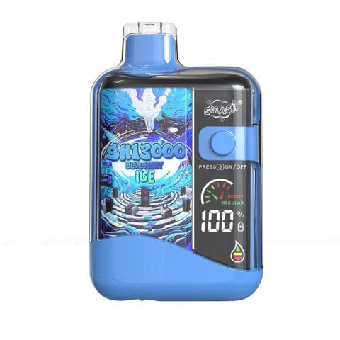 SMASH SH13000 Disposable Vape - 13000 Puffs - 16mL Liberty Vape SMASH SH13000 Disposable Vape - 13000 Puffs - 16mL Liberty Vape