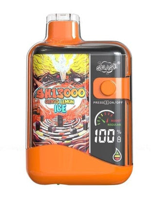 SMASH SH13000 Disposable Vape - 13000 Puffs - 16mL - Liberty Vape
