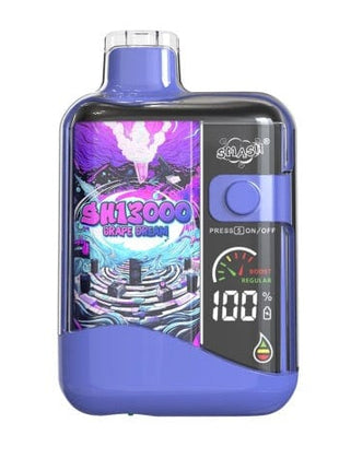 SMASH SH13000 Disposable Vape - 13000 Puffs - 16mL - Liberty Vape