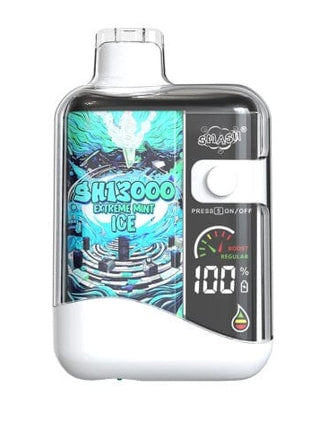 SMASH SH13000 Disposable Vape - 13000 Puffs - 16mL - Liberty Vape