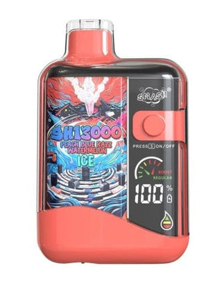 SMASH SH13000 Disposable Vape - 13000 Puffs - 16mL - Liberty Vape