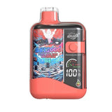 SMASH SH13000 Disposable Vape - 13000 Puffs - 16mL - Liberty Vape