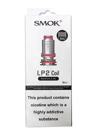 SMOK LP2 Replacement Coil (5 Pack) - Smok - Liberty Vape