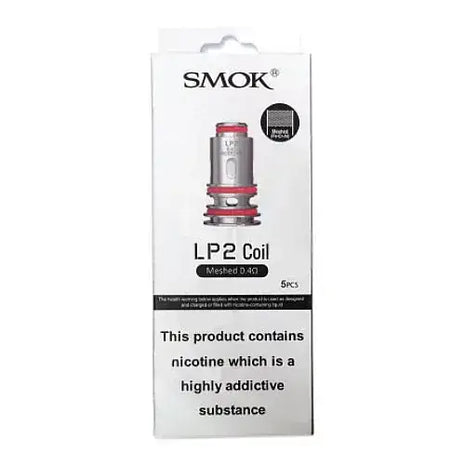 SMOK LP2 Replacement Coil (5 Pack) - Smok - Liberty Vape