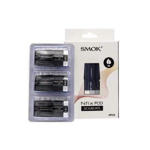 SMOK NFIX Pro Replacement Pods | Liberty Vape SMOK NFIX Pro Replacement Pods | Liberty Vape