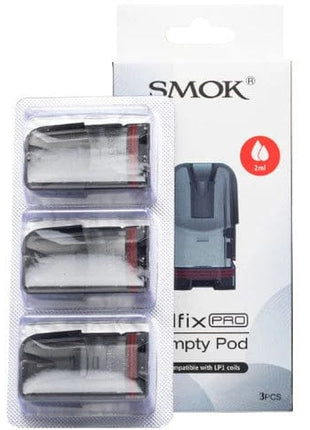SMOK NFIX Pro Replacement Pods - Liberty Vape