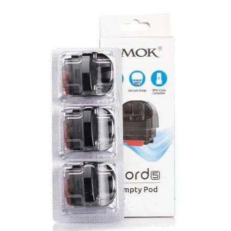 SMOK NORD 5 Replacement Pods - Smok - Liberty Vape