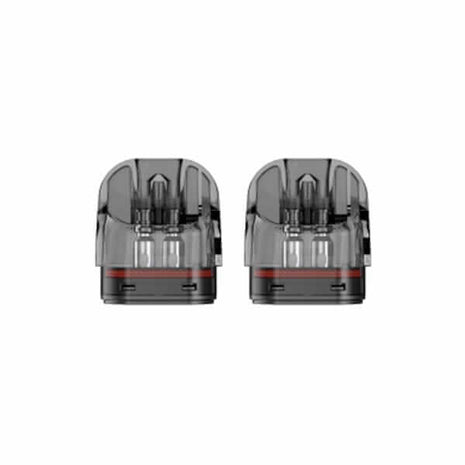 Smok Nord 6 Dual Core Replacement Pod - Dual Meshed 0.4 - Smok - Liberty Vape
