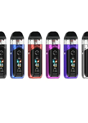 Smok Nord 6 Pod Kit 2mL - Smok - Liberty Vape