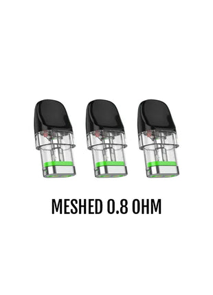 SMOK NOVO SLR 2.0 Replacement Pods (3 Pack)