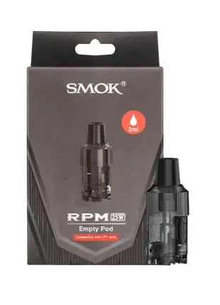 SMOK RPM 25W Replacement Pods - Smok - Liberty Vape
