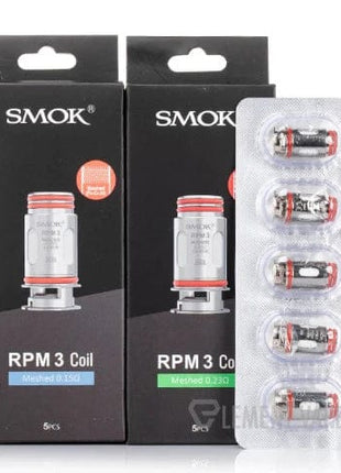 SMOK RPM 3 Replacement Coils - Liberty Vape