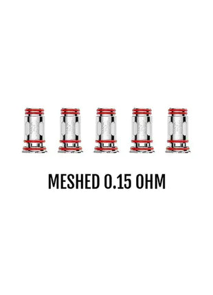 Smok RPM 4 Replacement Coils - Smok - Liberty Vape