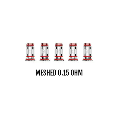 Smok RPM 4 Replacement Coils - Smok - Liberty Vape