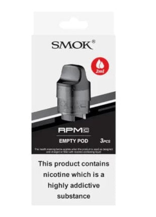 SMOK RPM C Replacement Pods - Liberty Vape