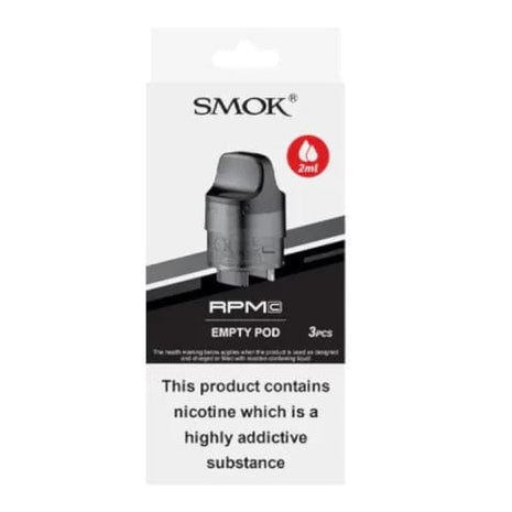 SMOK RPM C Replacement Pods - Liberty Vape