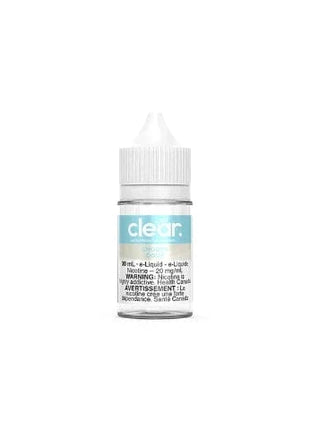 Smooth Salt Nic - Clear Salts - 30mL - Liberty Vape