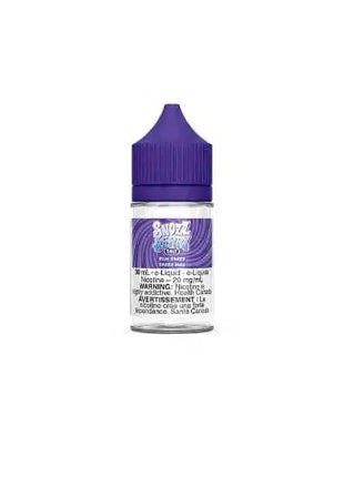 Snozzberry Salts E-Liquid — 30mL - Liberty Vape