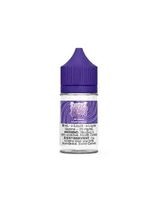 Snozzberry Salts E-Liquid — 30mL - Liberty Vape