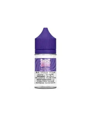 Snozzberry Salts E-Liquid — 30mL - Liberty Vape