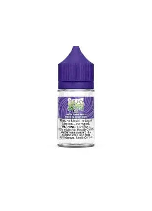Snozzberry Salts E-Liquid — 30mL - Liberty Vape