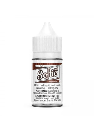 Softie E-Liquid — 30mL - Liberty Vape