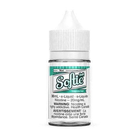 Softie Salts E-Liquid — 30mL - Liberty Vape