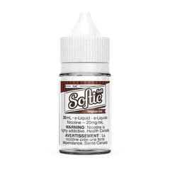Softie Salts E-Liquid — 30mL - Liberty Vape