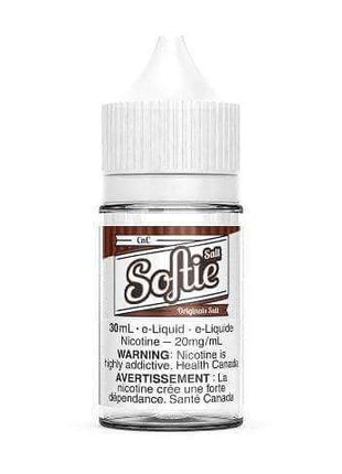 Softie Salts E-Liquid — 30mL - Liberty Vape