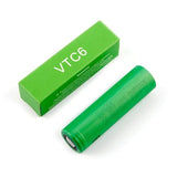 Sony VTC6 18650 3000mAh 15A Battery - Liberty Vape