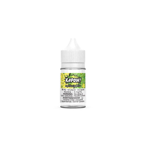 Sour by Kapow 30mL - KAPOW - Liberty Vape