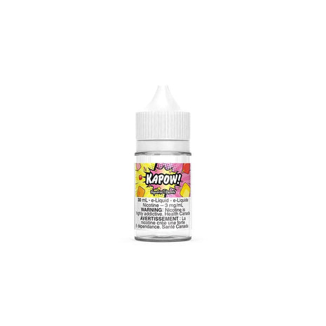 Squares by Kapow 30mL - KAPOW - Liberty Vape