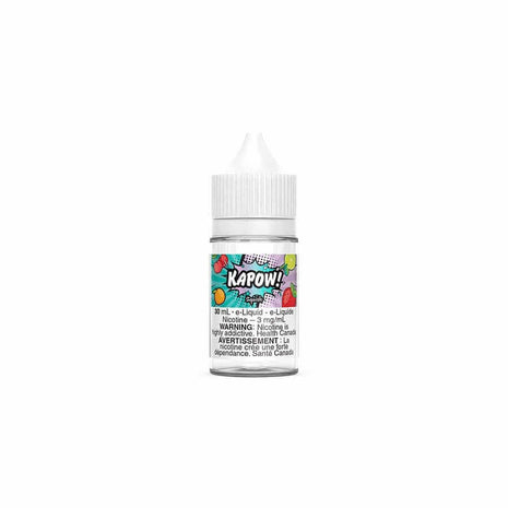 Squish by Kapow 30mL - KAPOW - Liberty Vape
