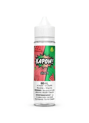 Stick It - Kapow E-Liquid - 60mL - Liberty Vape