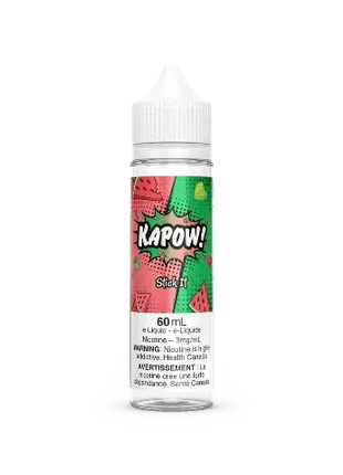 Stick It - Kapow E-Liquid - 60mL - Liberty Vape